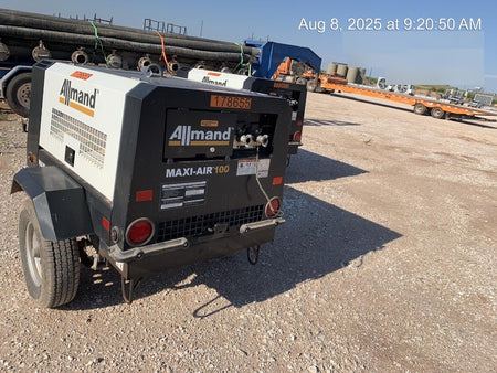 2021 ALLMAND MA100
