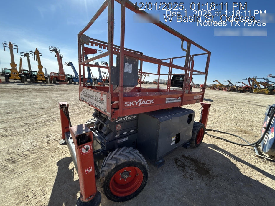 2019 SKYJACK SJ6826 RT