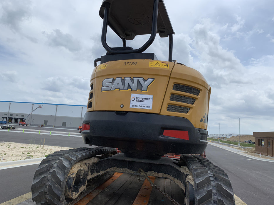 2019 SANY SY35U