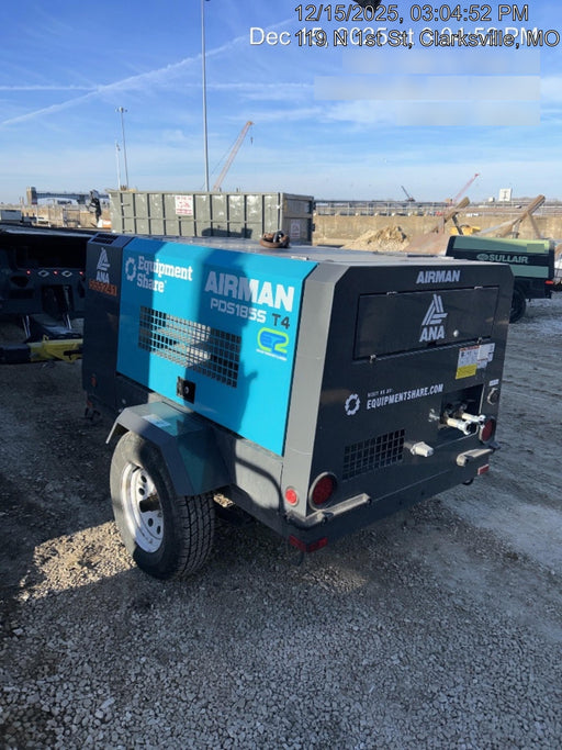 2025 AIRMAN PDS185S CWK