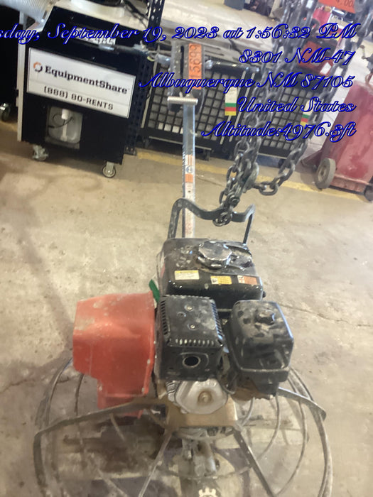 2020 HUSQVARNA CT 36-8A-V