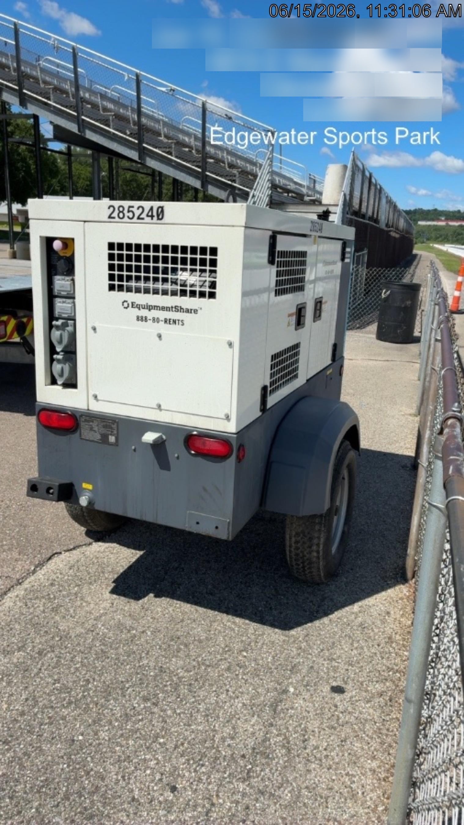 2022 ATLAS COPCO QAS45 CWK