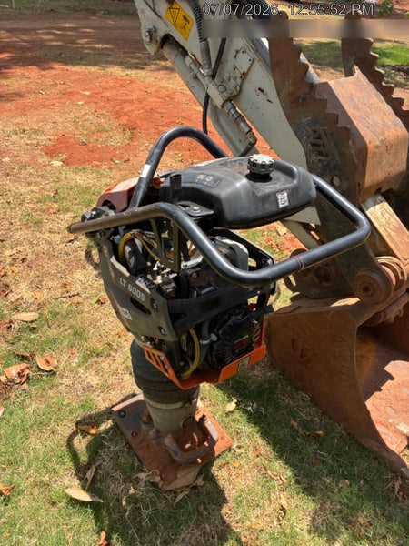 2024 HUSQVARNA LT6005