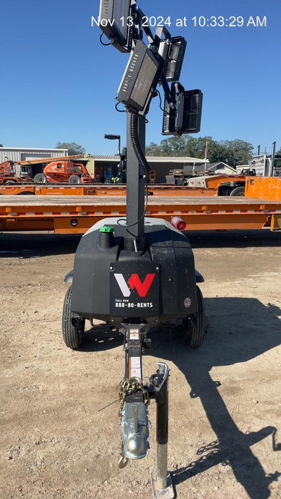 2024 WACKER NEUSON LTT4