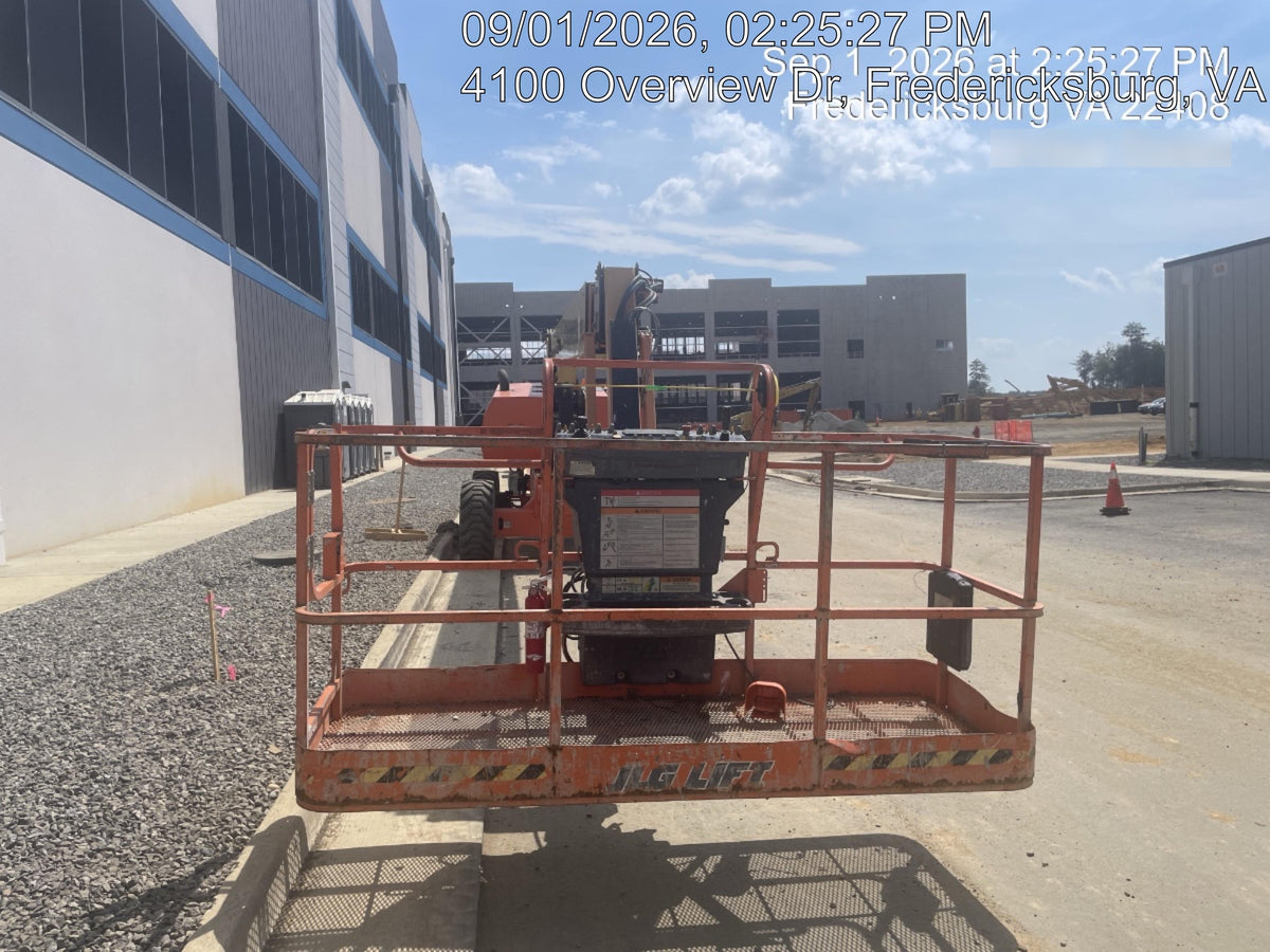 2022 JLG 860SJ
