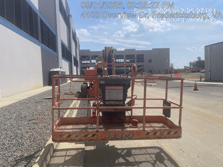2022 JLG 860SJ