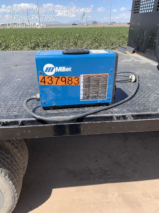 2024 MILLER ELECTRIC CST-282