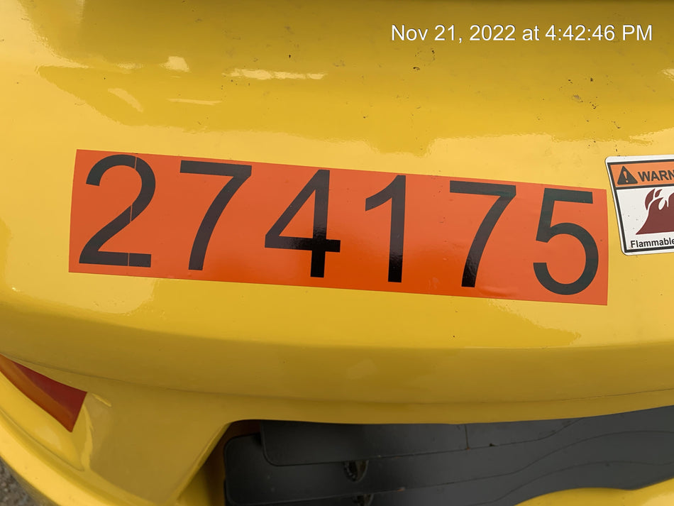 2022 HYSTER H50UT
