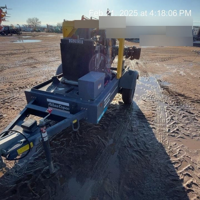 2022 ATLAS COPCO PAC F66 KD