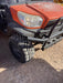 2020 Kubota RTV-X1140W-H Canopy, 4-Seater, Diesel, Windshield Acrylic Clear, Strobe Light, Backup Alarm