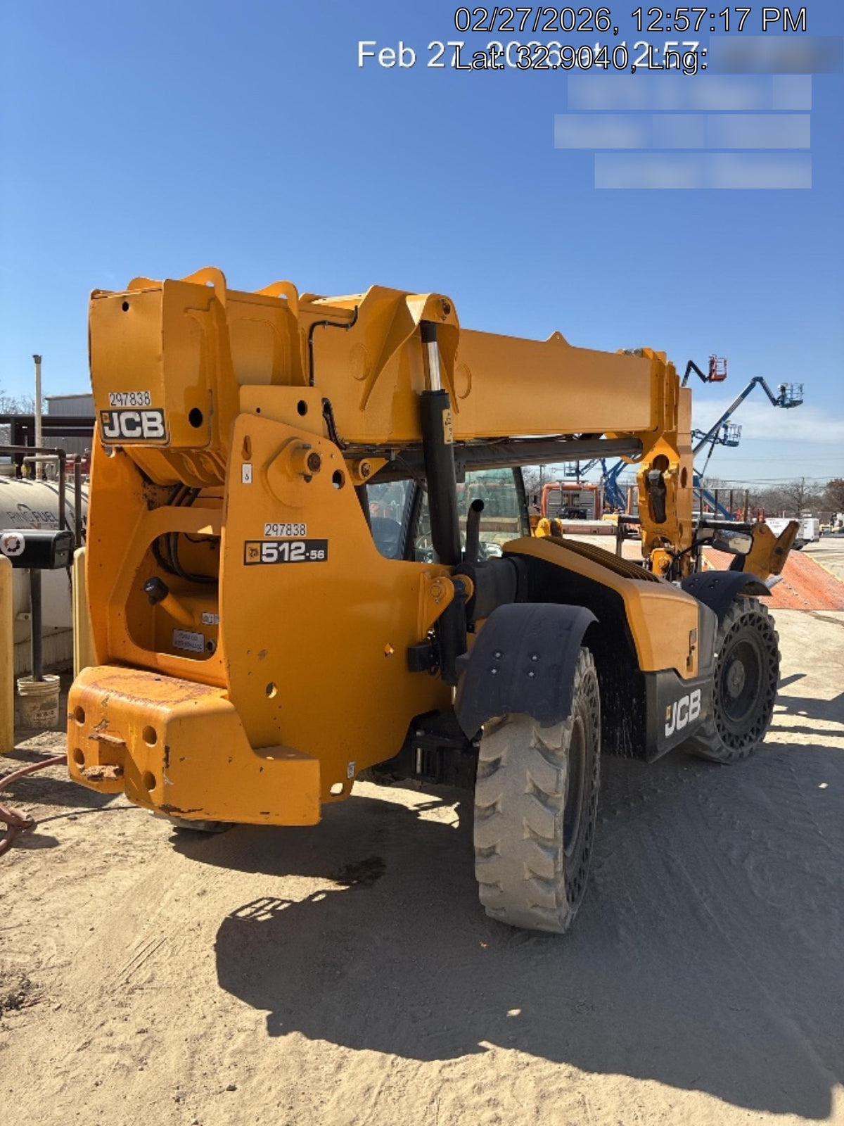 2023 JCB 512-56