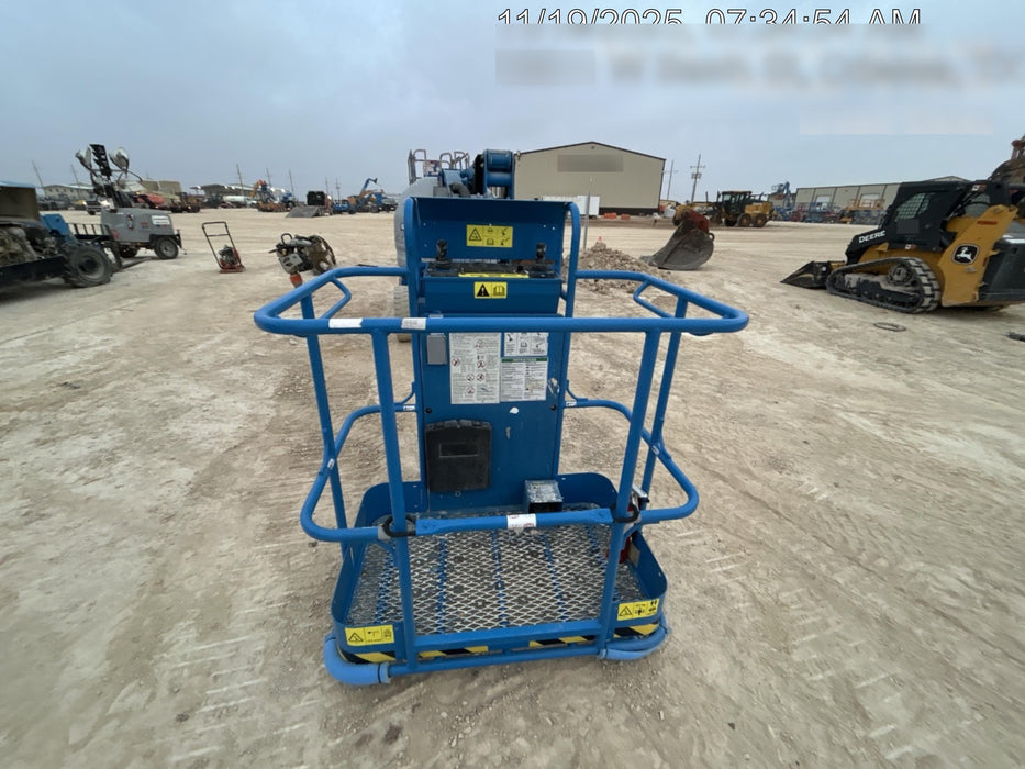 2017 GENIE Z-40/23 N