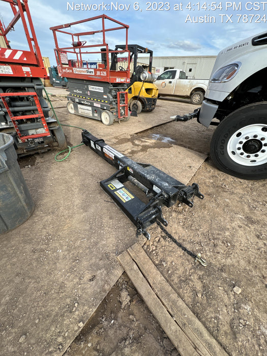 2023 STAR INDUSTRIES M1360B - Star JIB Boom