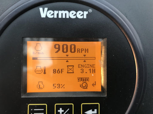 2019 VERMEER RTX450
