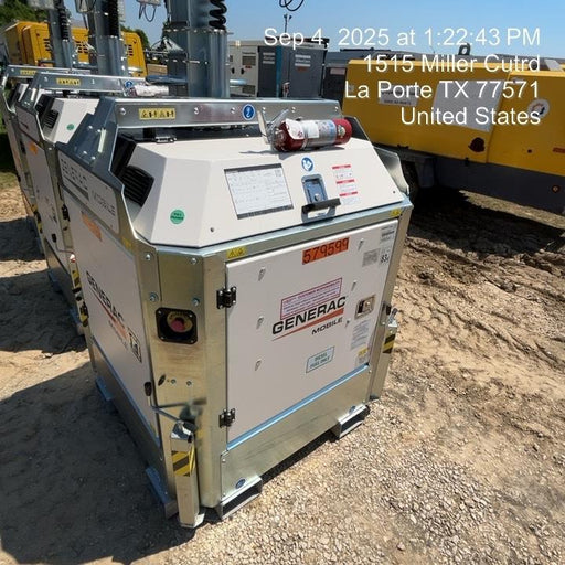 2025 GENERAC SLT-DCUBEHYPRK2