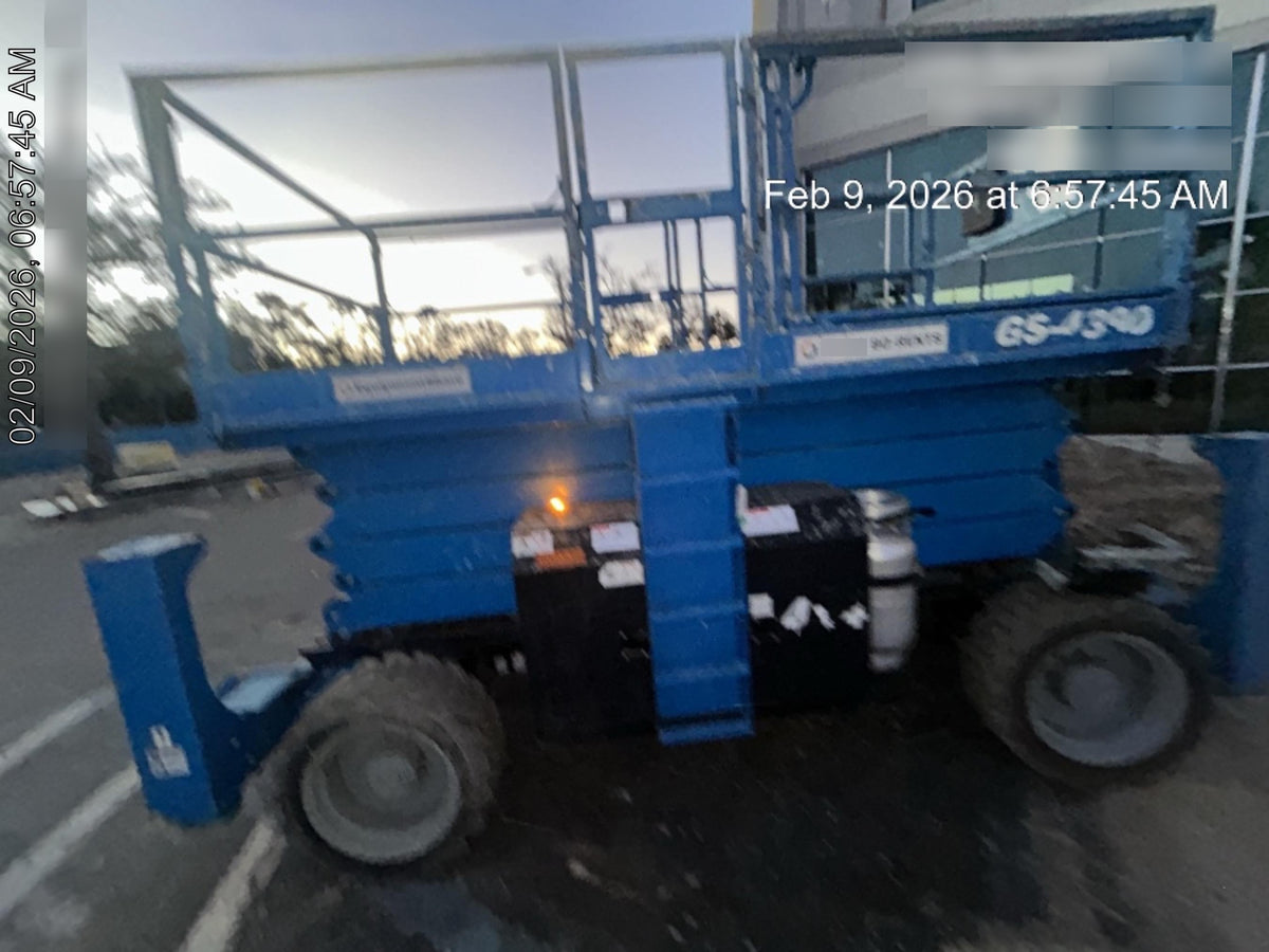 2023 GENIE GS-4390 RT
