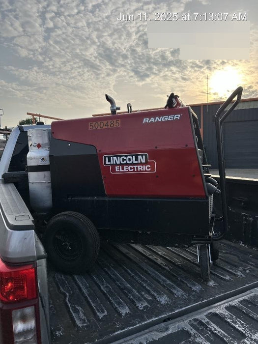 2025 LINCOLN ELECTRIC Ranger 305 LPG