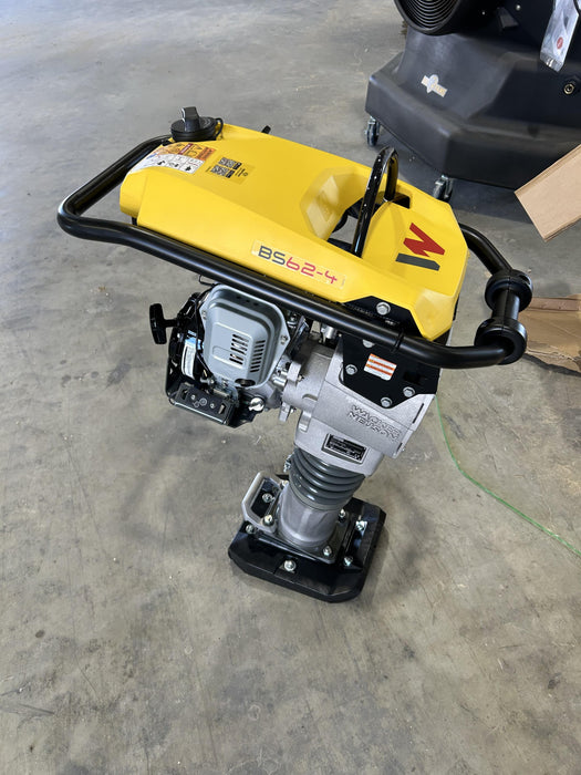 2025 WACKER NEUSON BS62-4Ab/28