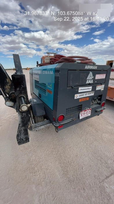 2021 AIRMAN PDS185S-6E1