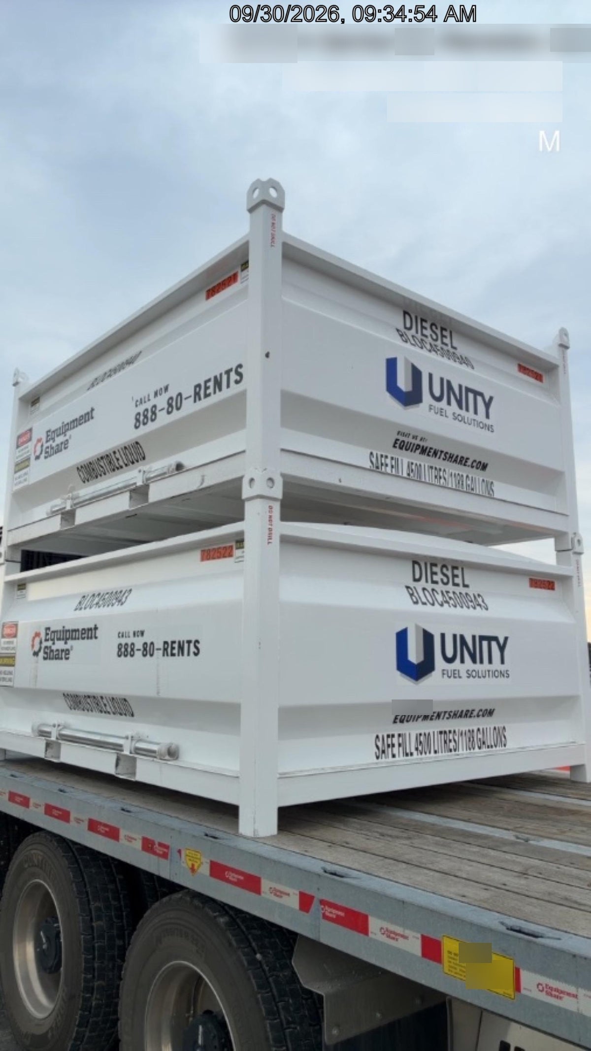 2026 UNITY BLOC 4500