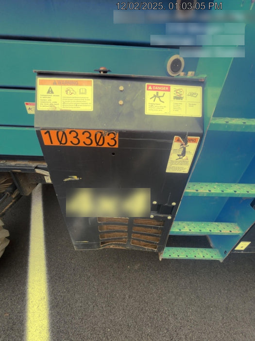 2020 GENIE GS-4390 RT