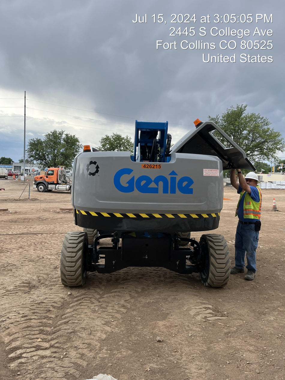 2024 GENIE S-45 XC
