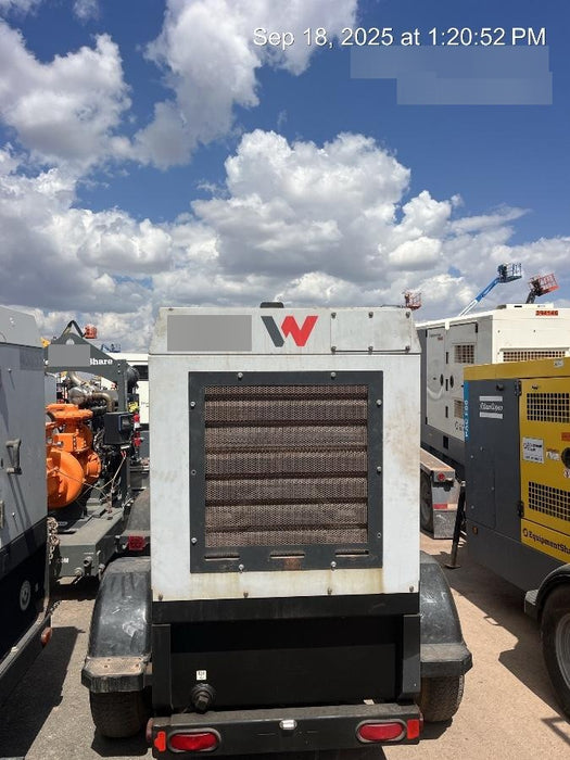 2019 WACKER NEUSON G70