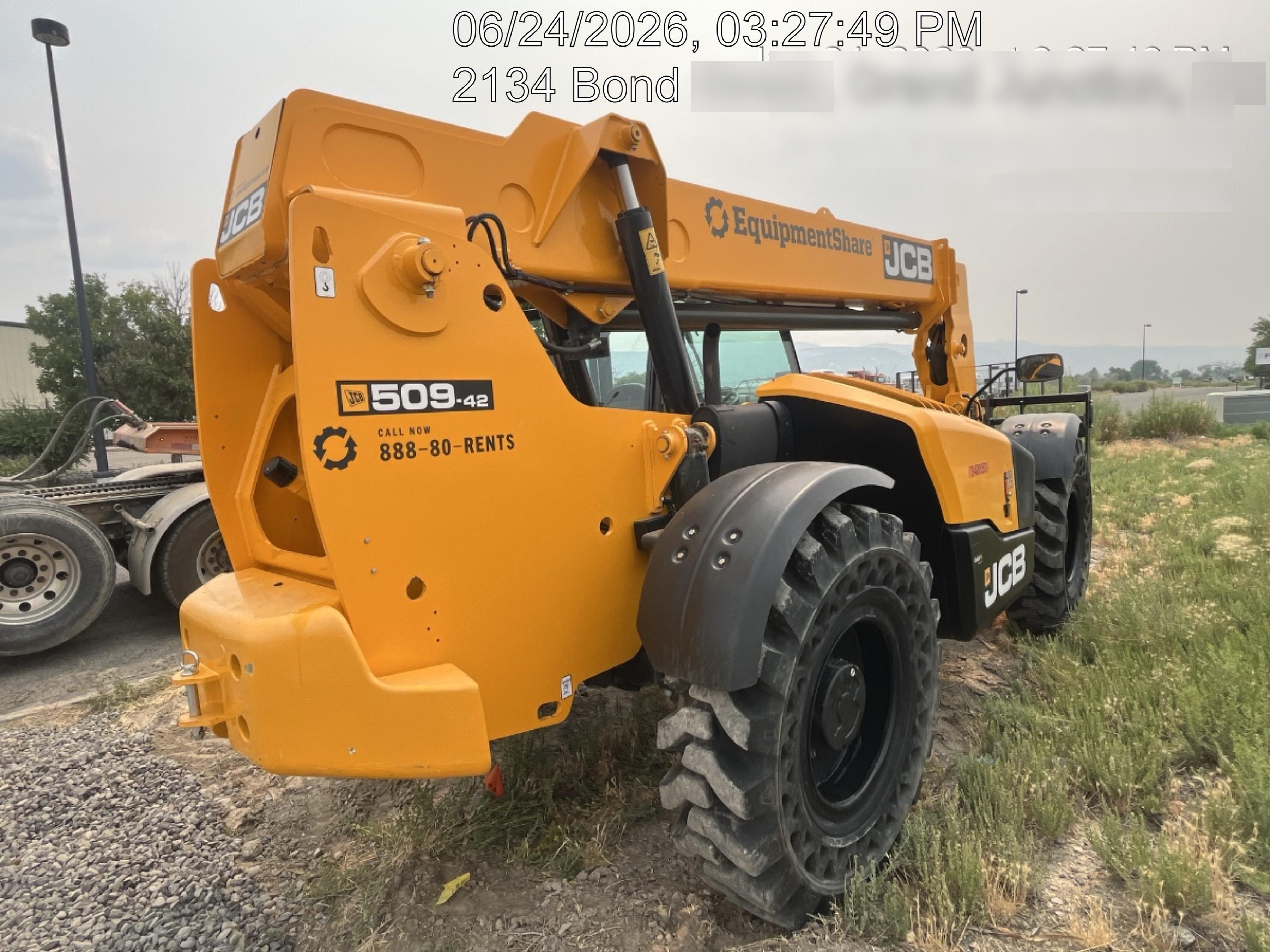 2023 JCB 509-42