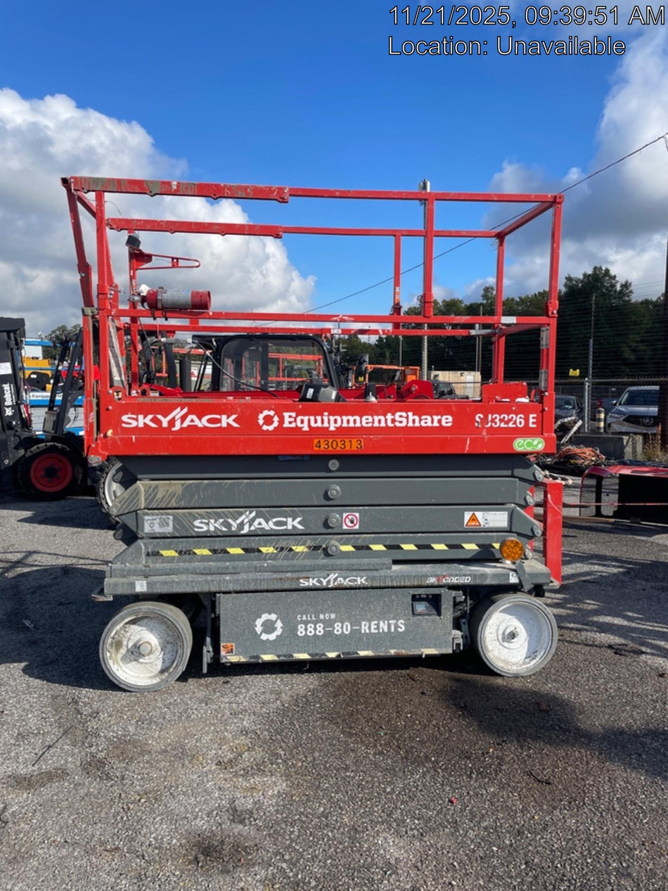 2024 SKYJACK SJ3226