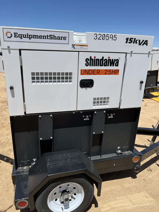 2023 SHINDAIWA DGK15FL