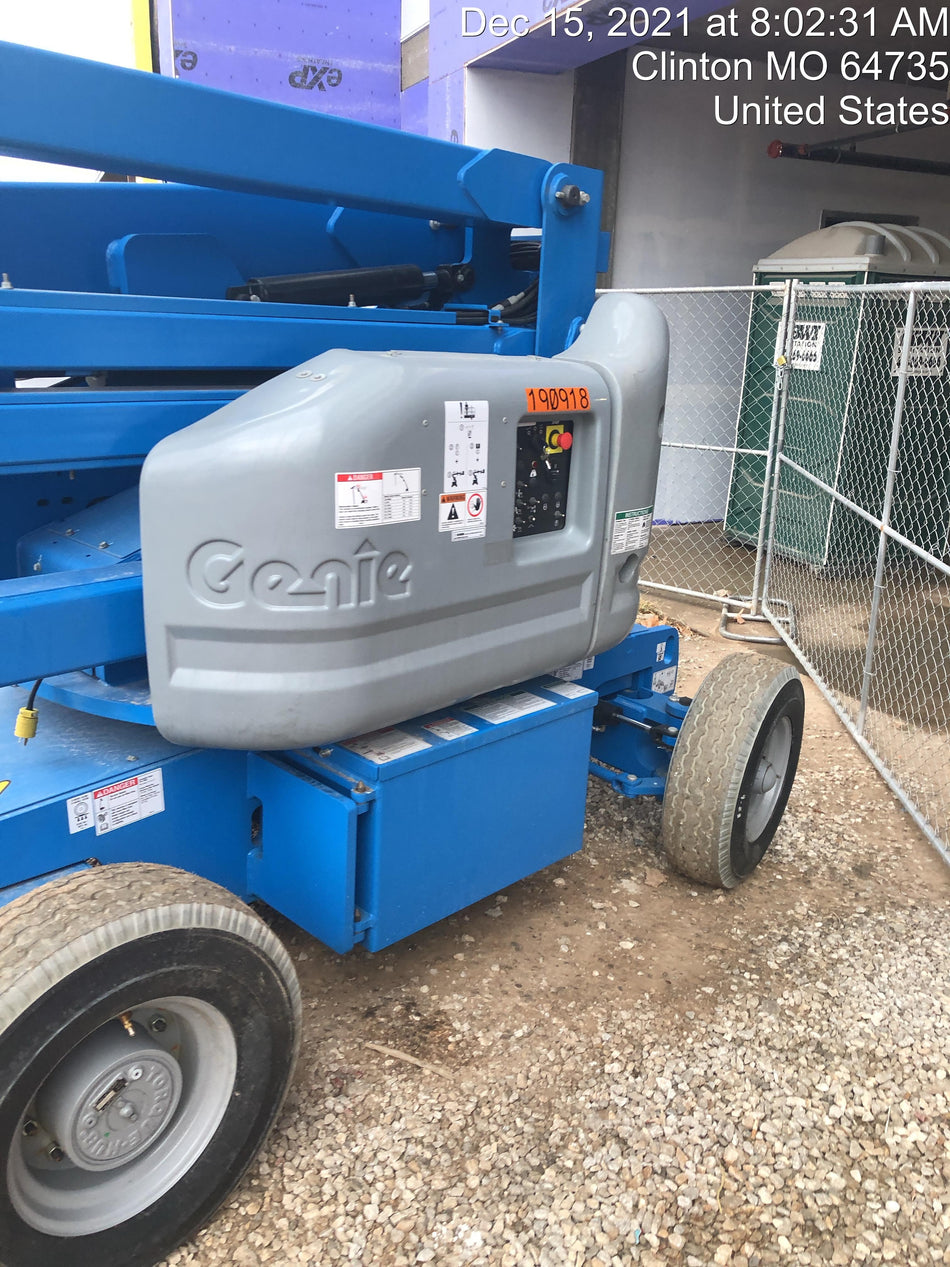 2021 GENIE Z-45/25J DC