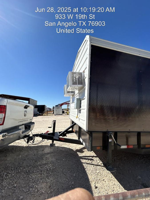 2025 TEXAS COOLING SYSTEMS Texas Icehouse