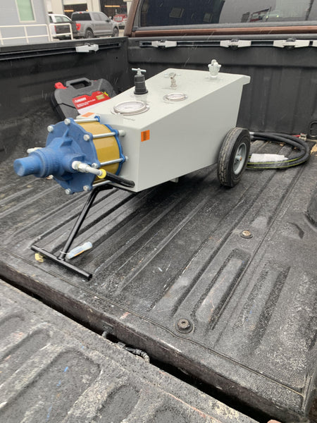 2021 PINNACLE PDQC-10000B