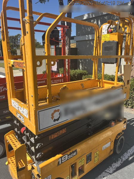 2023 JCB S1930E