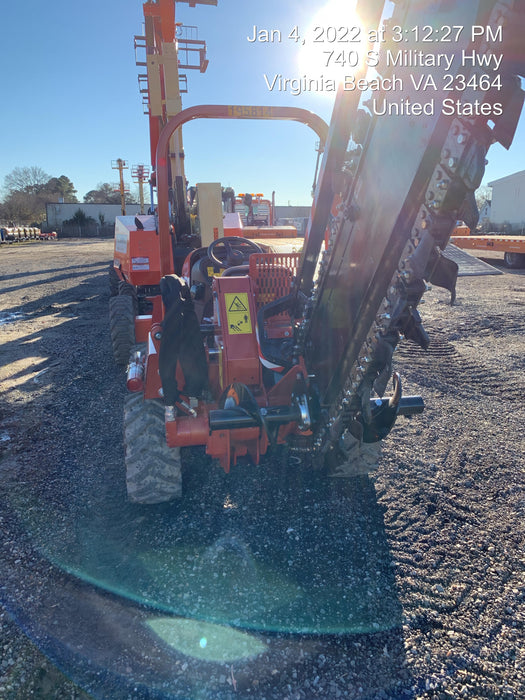 2022 DITCH WITCH RT45A