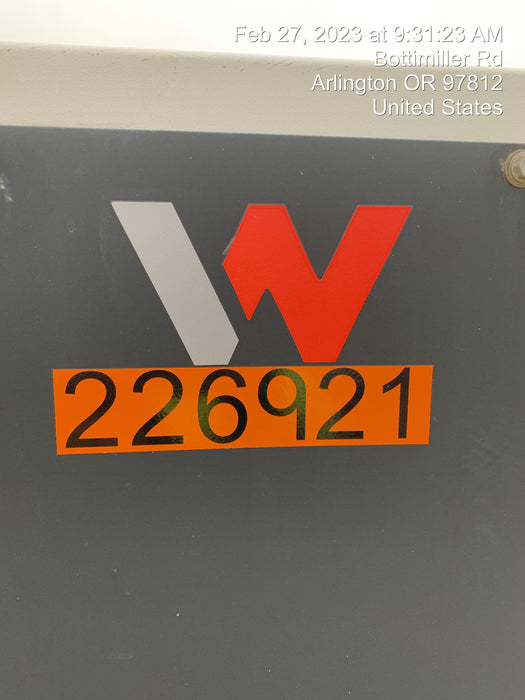 2022 WACKER NEUSON G50