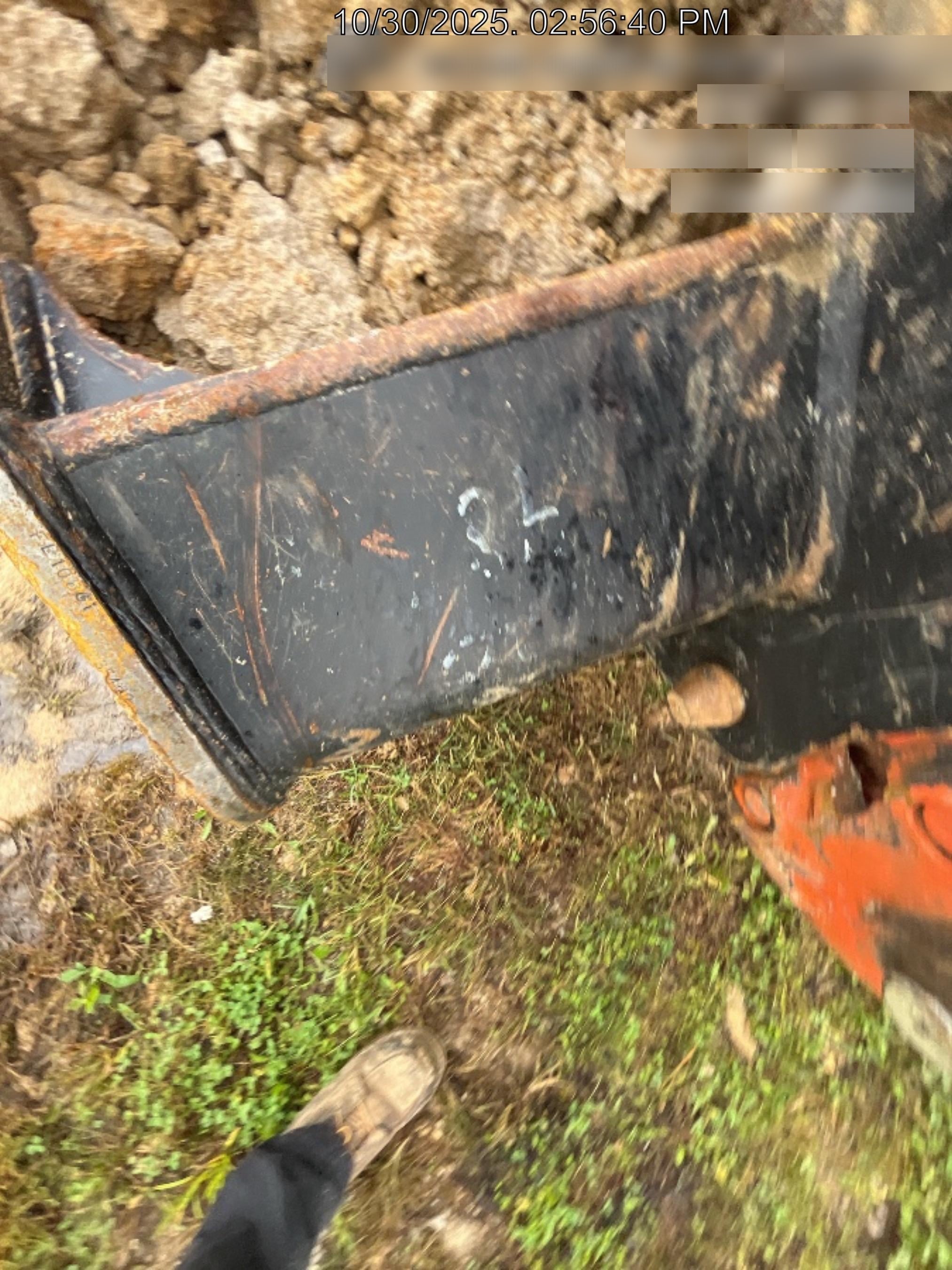 2025 FLECO 48" Bucket - Fleco