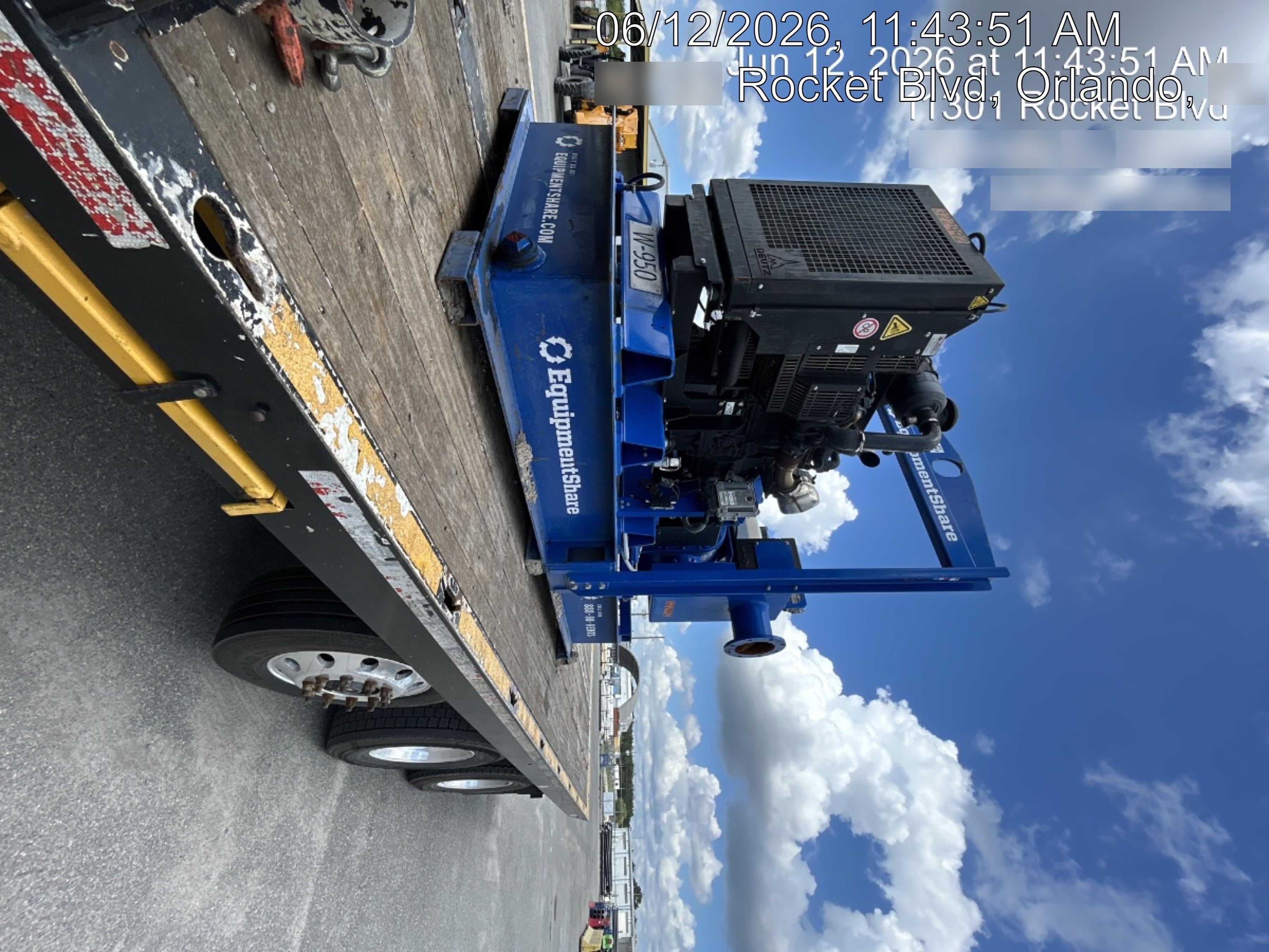2023 THOMPSON 8RW-DDS-3.6-X
