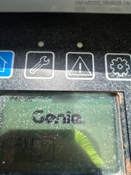2020 GENIE S-85 XC