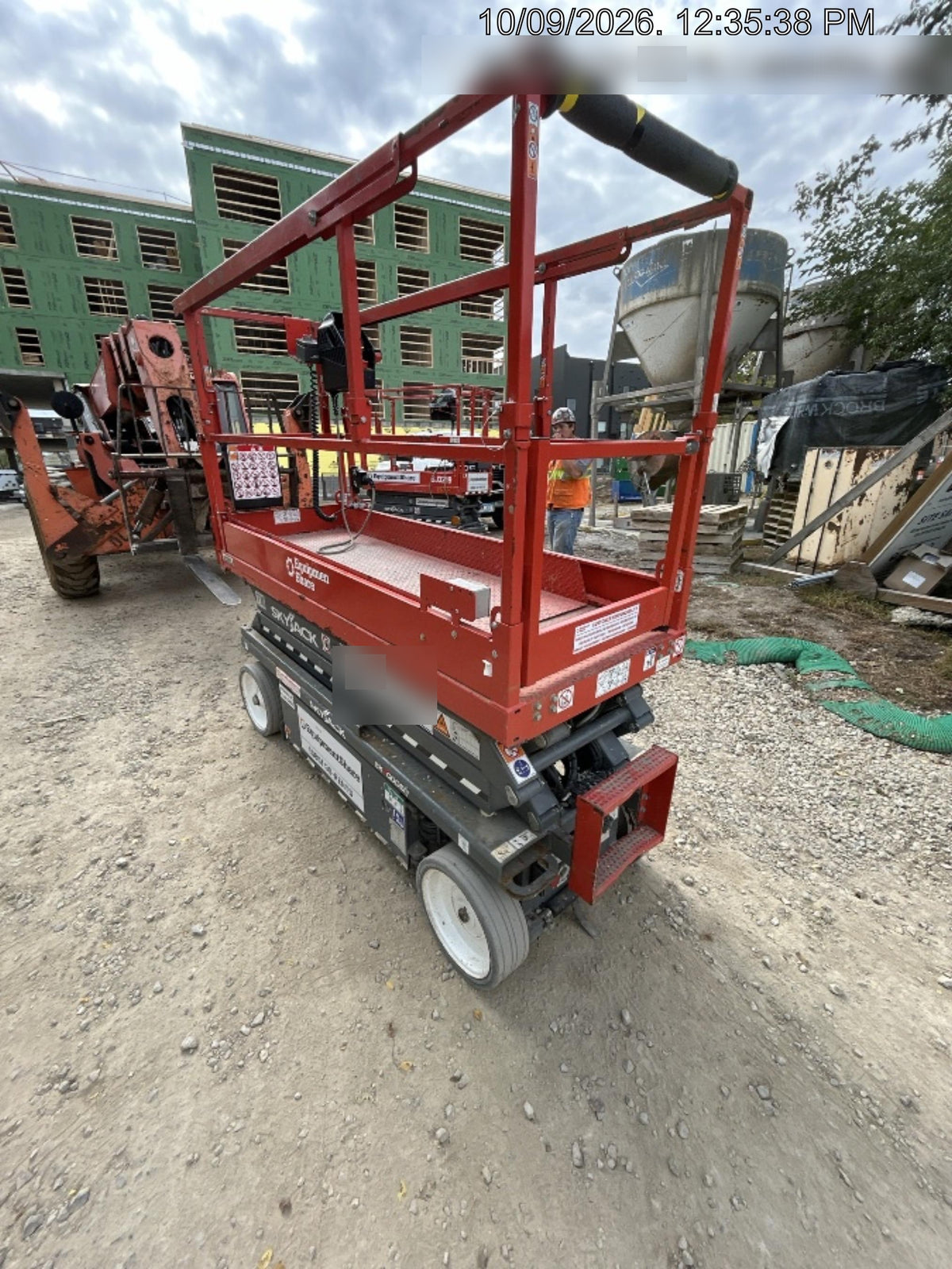 2021 SKYJACK SJIII-3220