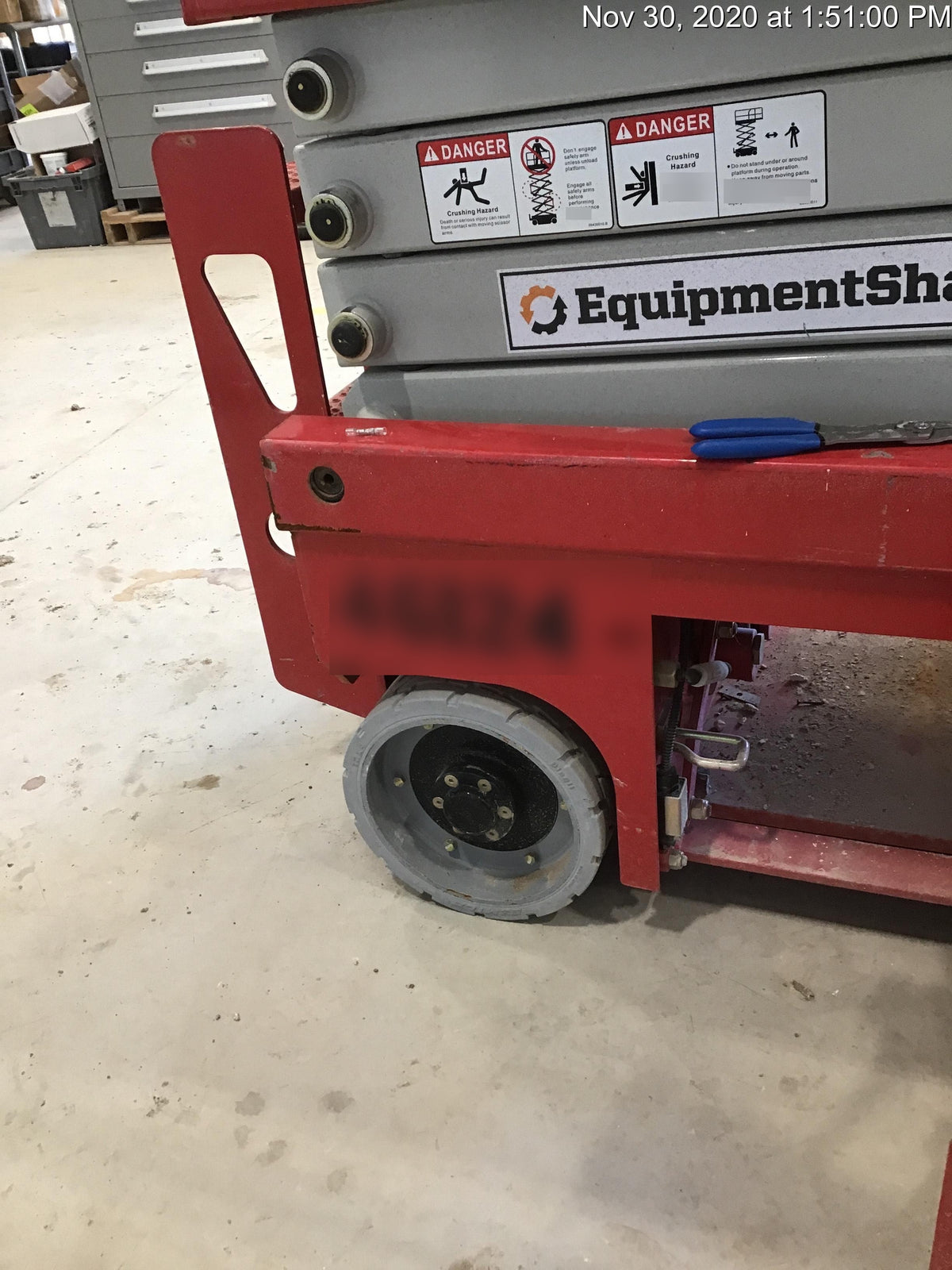 2019 MEC 1930SE