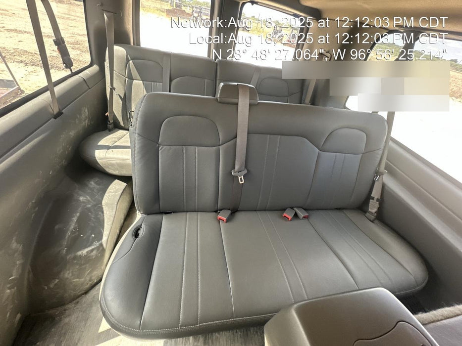 2025 CHEVROLET Express Van - Rental