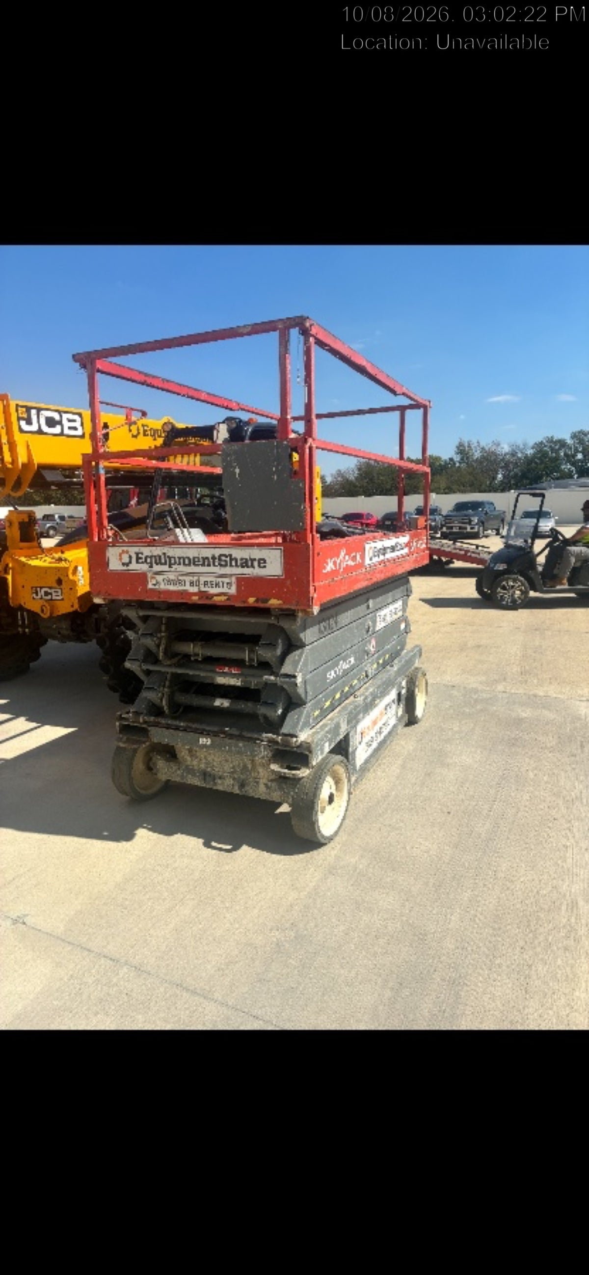 2018 SKYJACK SJIII-4632