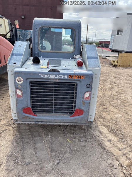 2022 TAKEUCHI TL6R