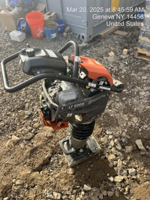 2024 HUSQVARNA LT6005