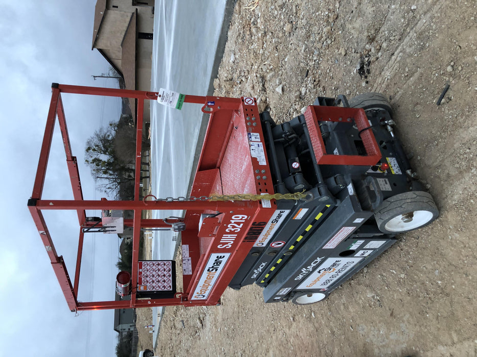2018 SKYJACK SJIII-3219