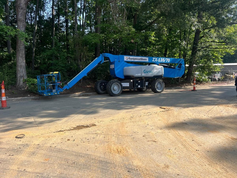 2020 GENIE Z-135/70