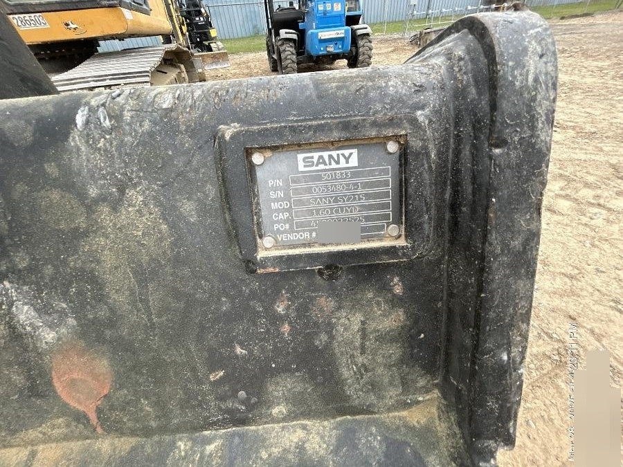 2022 SANY 501833