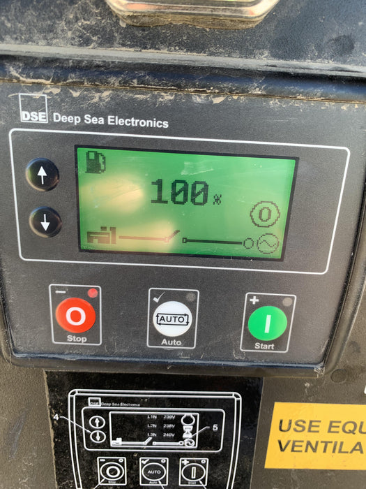 2020 ATLAS COPCO QAS25