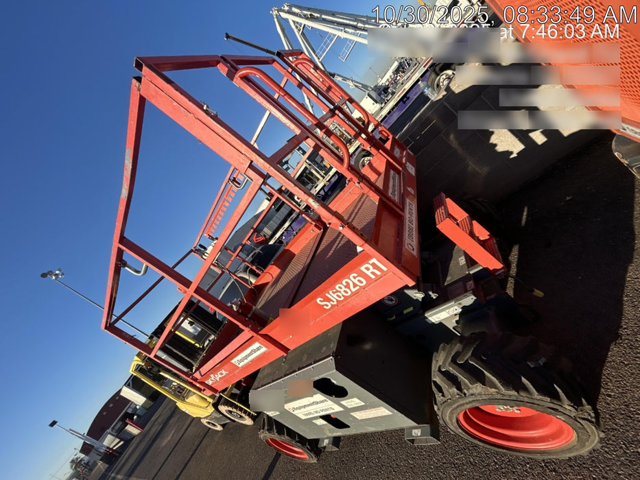 2019 SKYJACK SJ6826 RT